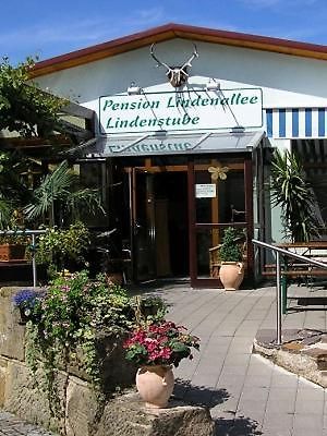 Pension Lindenallee Neuendettelsau Exterior photo